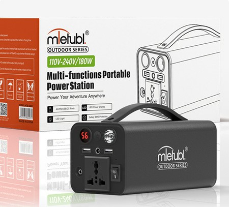 MTB-OD01 180W多功能户外电源