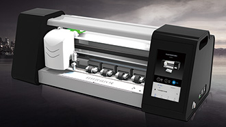 美特柏手机保护膜智能切膜机使用说明