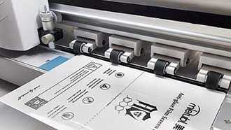 美特柏手机膜切机重大升级