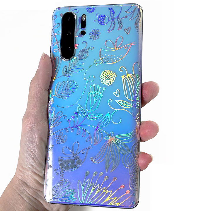 美特柏3D炫彩浮雕背膜