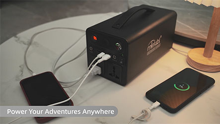 美特柏MTB-OD02 便携式户外电站