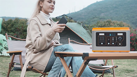 美特柏MTB-OD03 大容量户外电源