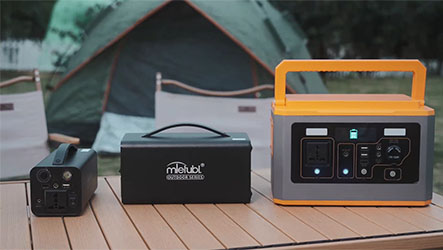 美特柏户外电源系列产品