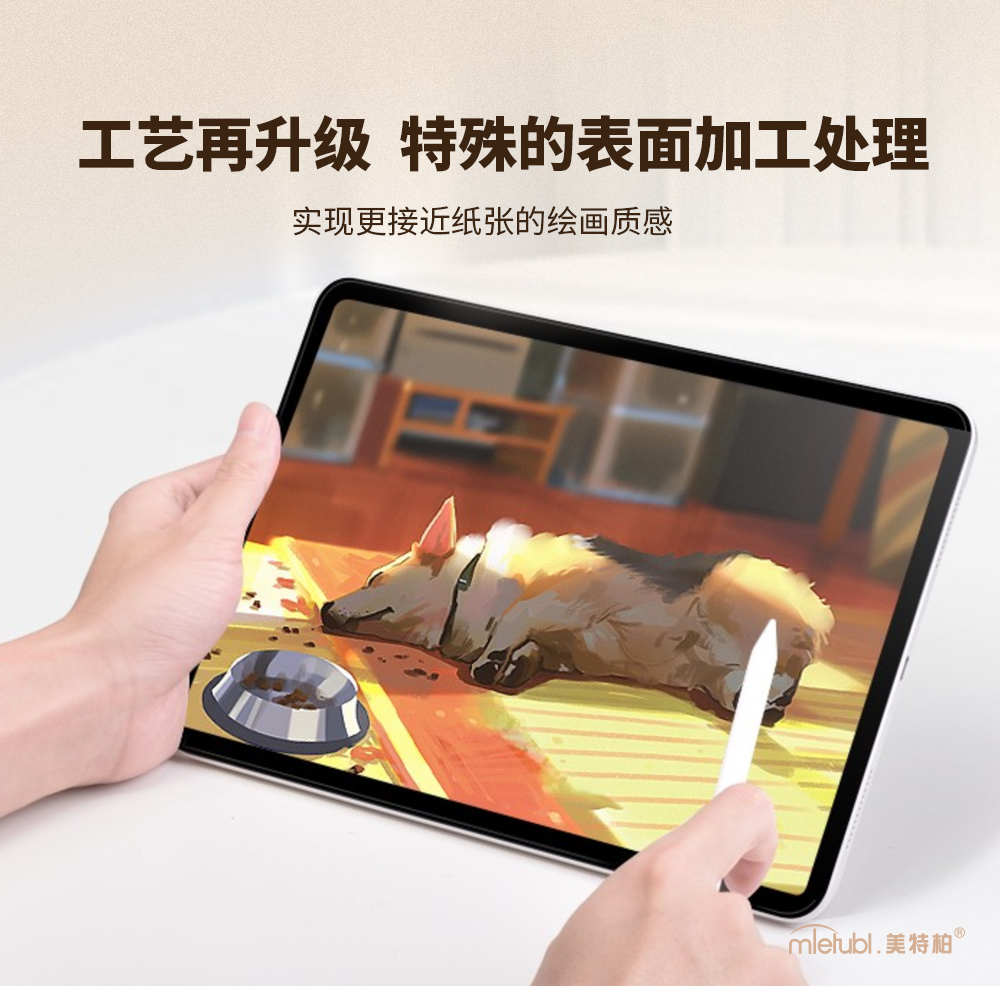 平板类纸手写膜