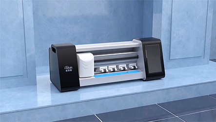 美特柏MTB-CUT 180T智能切膜机