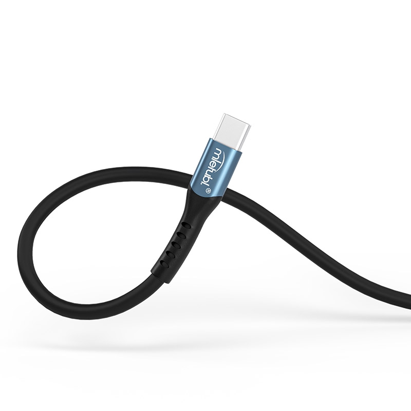 5A 60W铝壳快充数据线