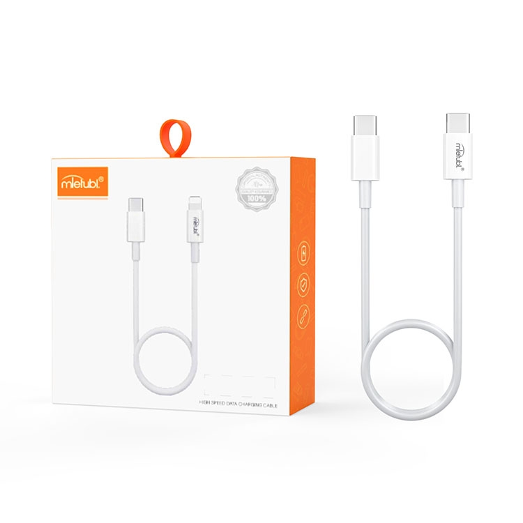 PD20W TYPE-C to TYPE-C 快充数据线