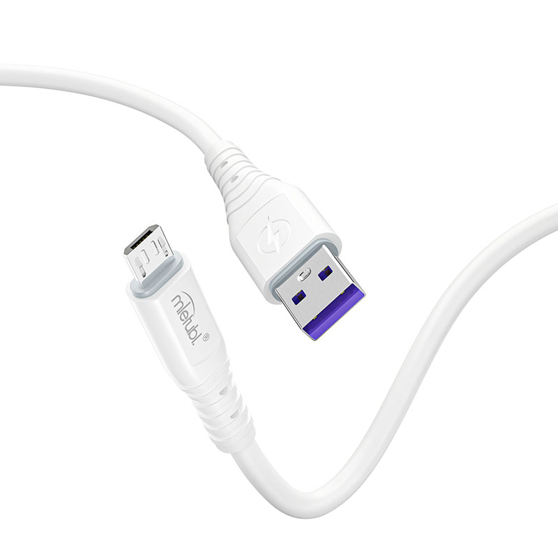 OD 5.0 液态硅胶快充数据线