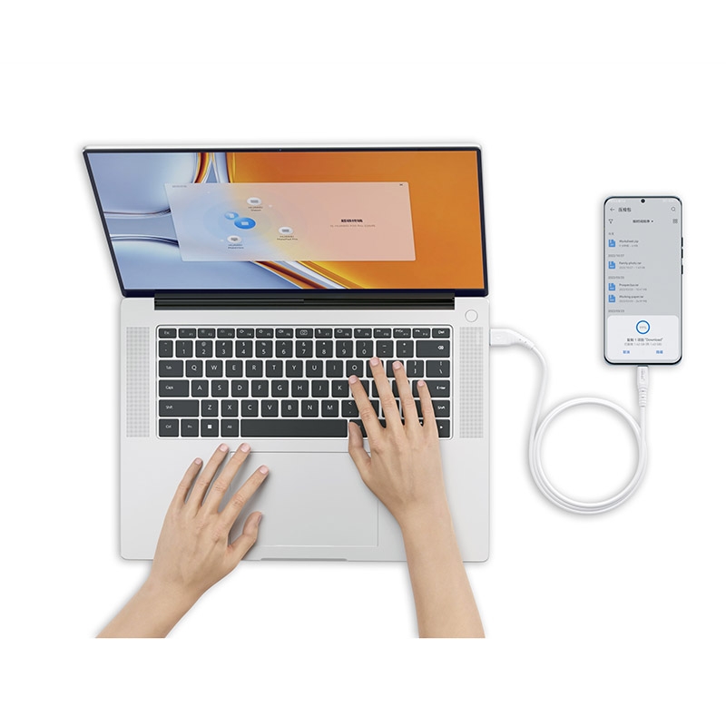 OD 5.0 液态硅胶快充数据线