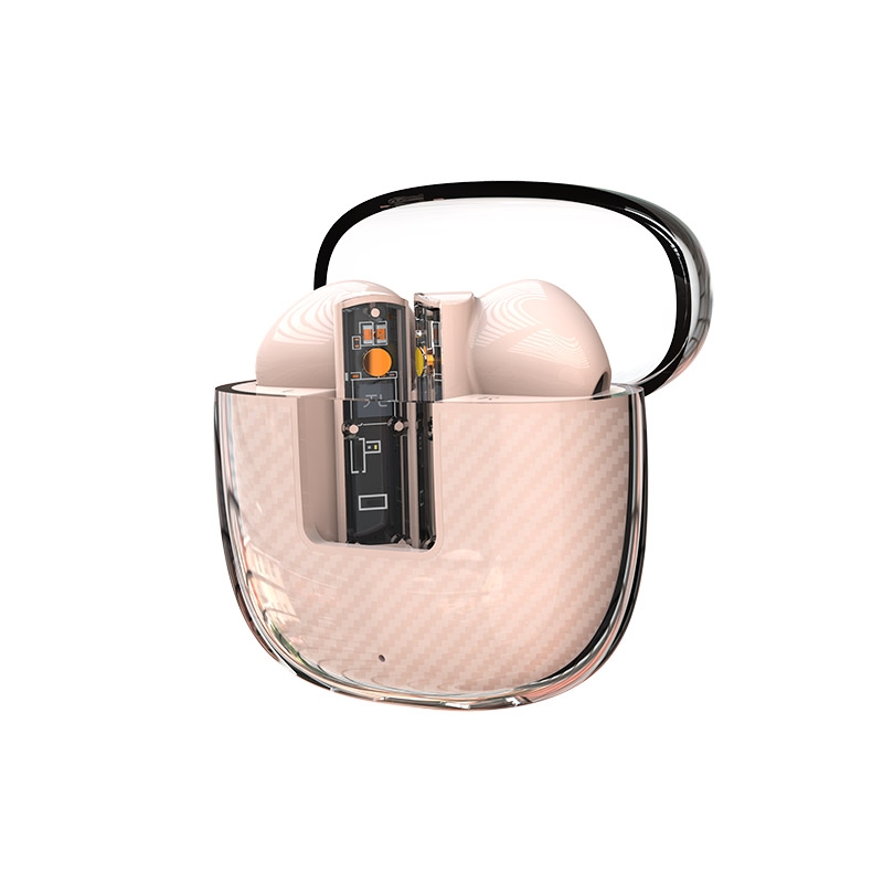 蓝牙5.3迷你无线耳机