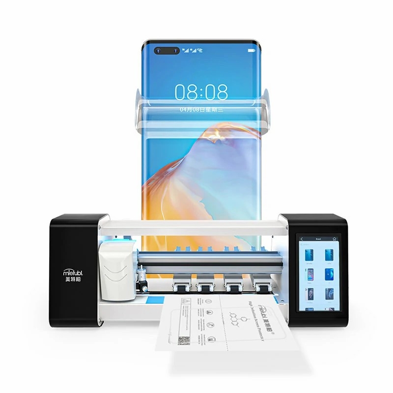 切膜机专用高清水凝膜